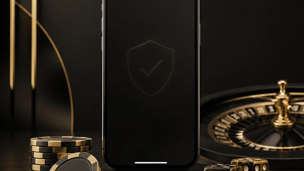 Sicherer GAMRFIRST Login auf Desktop und Mobilgerät
