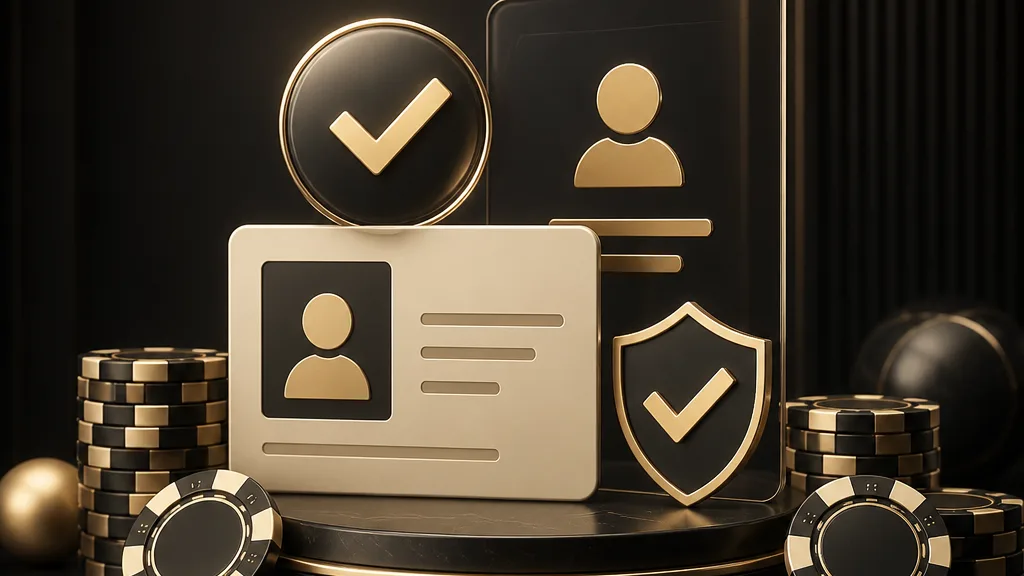 GAMRFIRST Verifizierungsbonus und Cashout-Prüfung