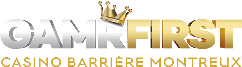 GAMRFIRST casino logo