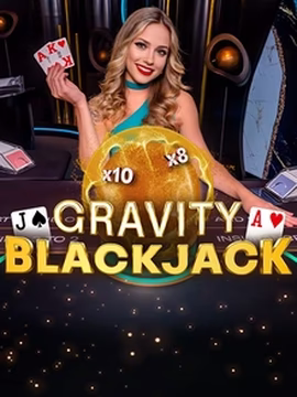 Gravity Blackjack at GAMRFIRST