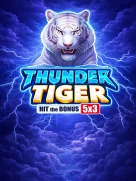Thunder Tiger at GAMRFIRST